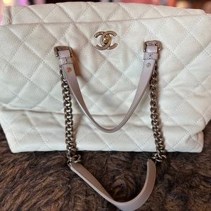 Quilted Chanel